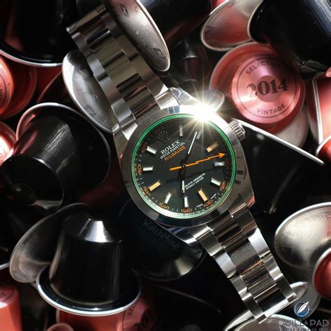 rolex milgauss reviews.